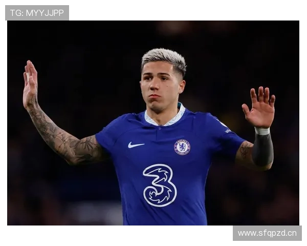 恩佐·费尔南德斯家冰箱里塞满能量饮料，连矿泉水都得排队