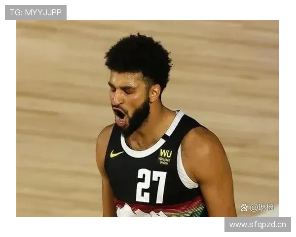 穆雷突破拉开防守空间，助力掘金季后赛效率提升