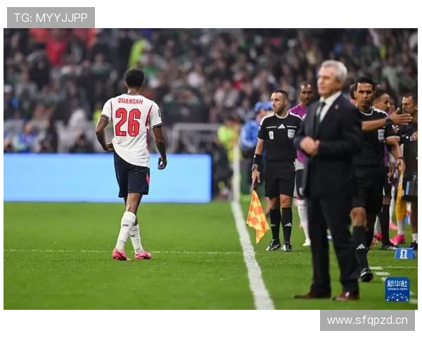 2026世界杯16强战进球大战:英格兰3-2墨西哥复盘